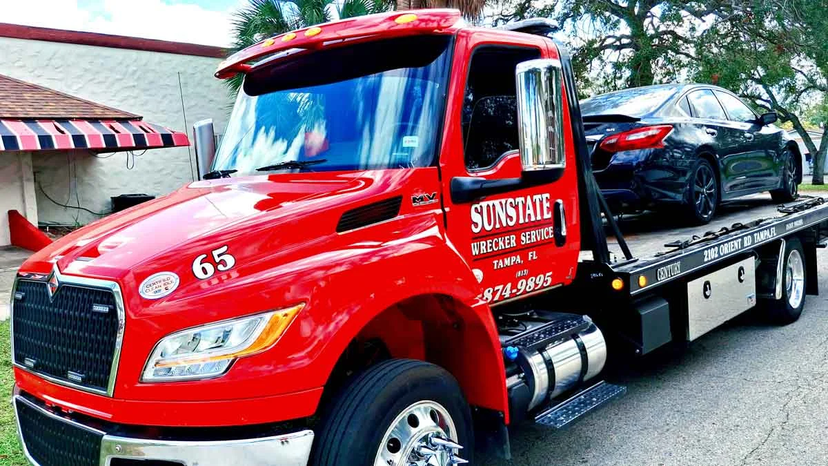 Sunstate Wrecker Services
